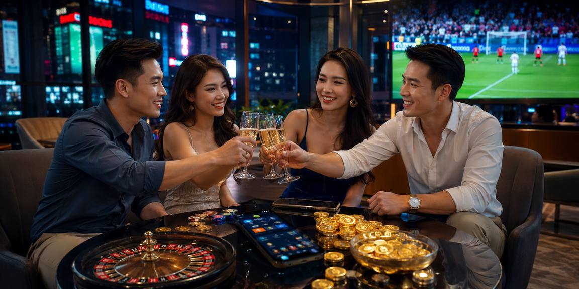 68win41 Khám phá phòng slot mới nhất tại 68win41